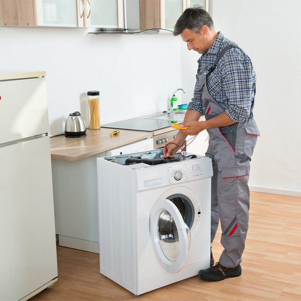 do you offer any warranties or guarantees on your washer repair work in Greenview WV